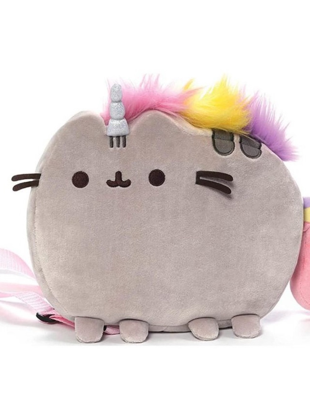 Pusheen Unicorn Plush Back Pack